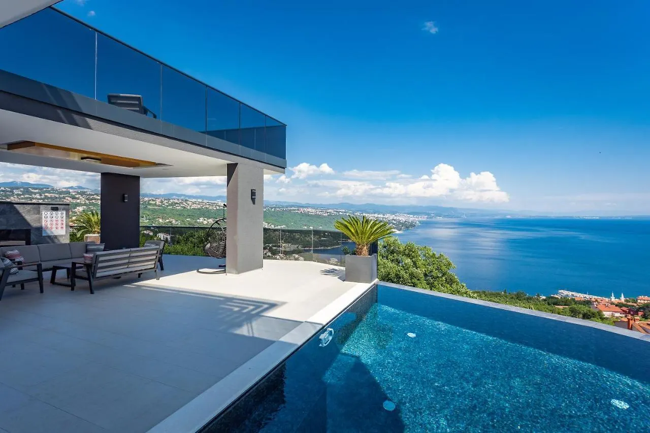 Villa Platinium Opatija