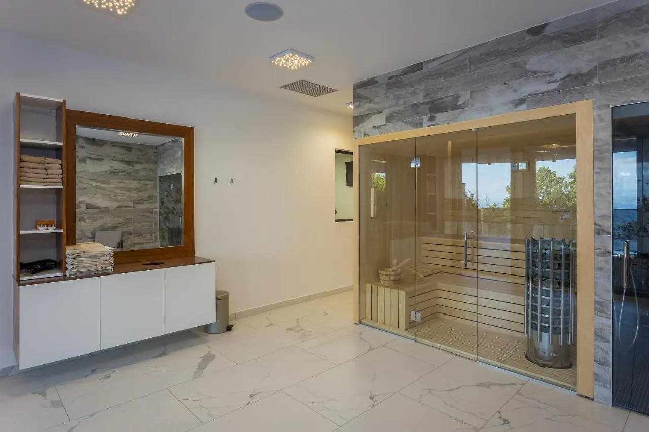 Villa Platinium Opatija Croatia