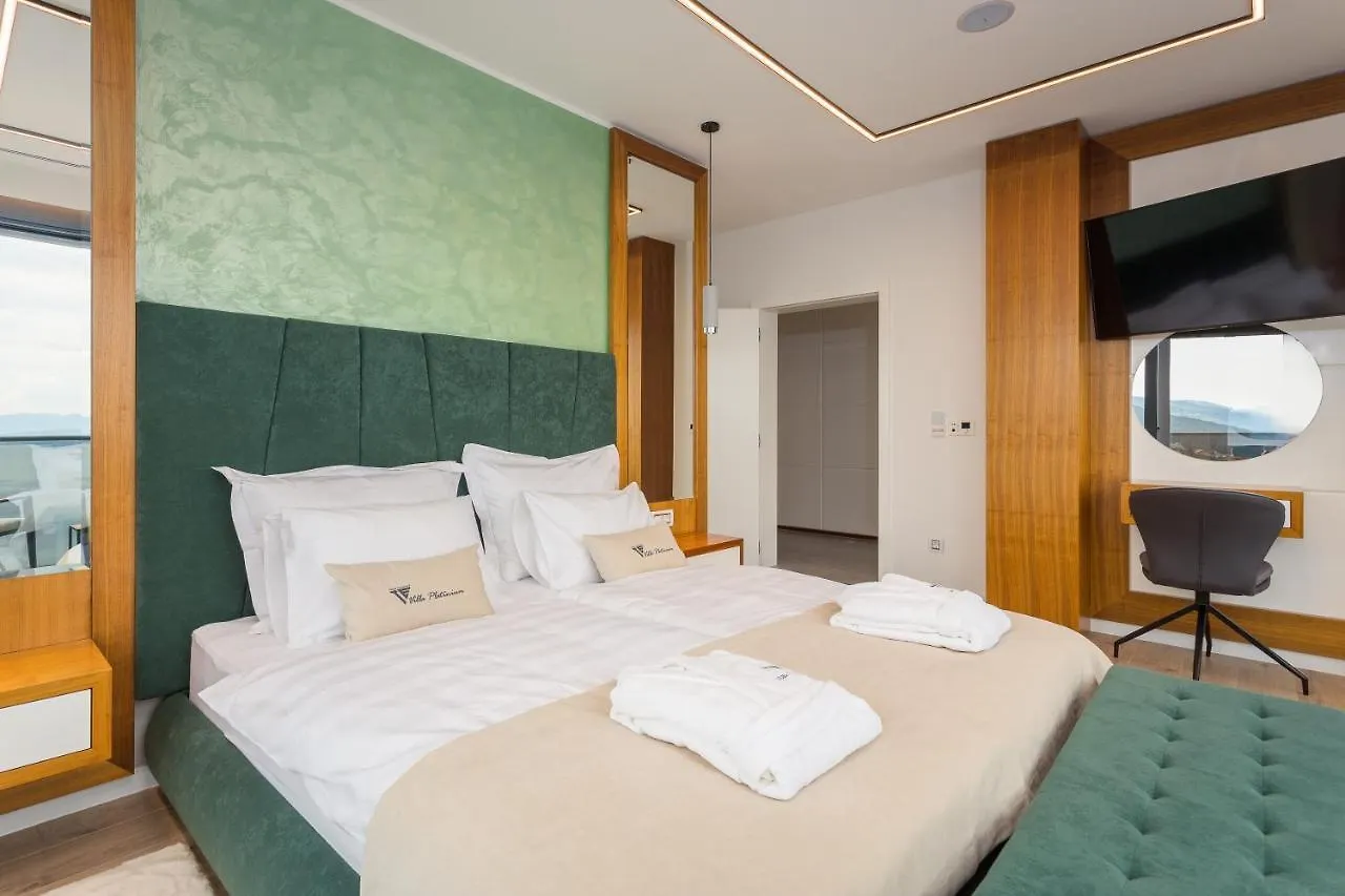 Villa Platinium Opatija Croatia